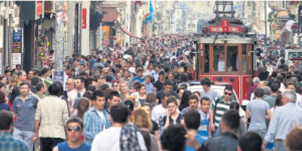 Türkiye'nin yüzde 22'si yoksul Ankara zenginlikte birinci