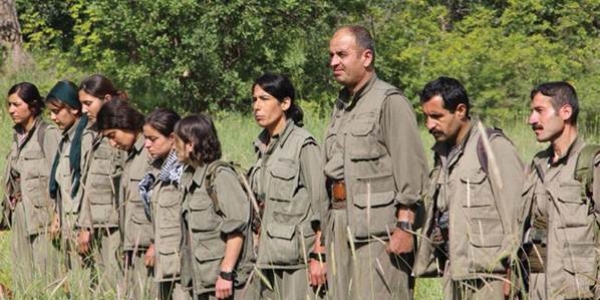 PKK zlyor...