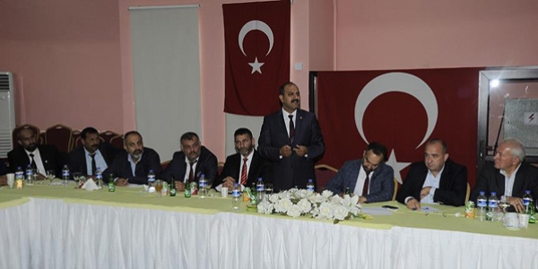 250 dernek 'Roman Çalıştayı'nda bir araya geldi