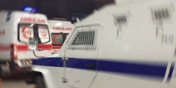 Köylere Hizmet Götürme Birliği şantiyesine saldırı: 1 ölü
