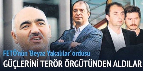 Başsavcı: Beyaz yakalılar darbesi