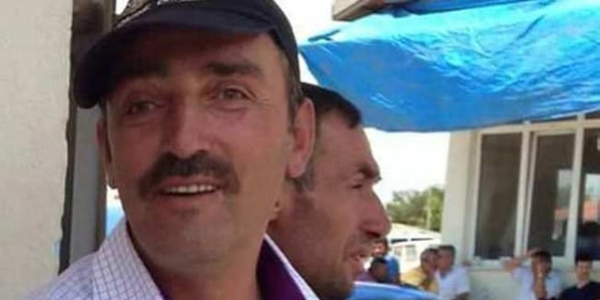 Kahvehanede otururken arı sokan işçi öldü