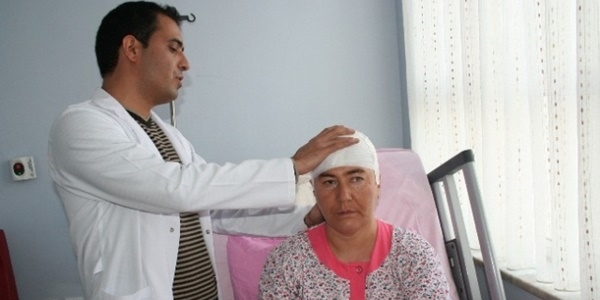 Baş ağrısını hafife almadı beyin tümöründen kurtuldu