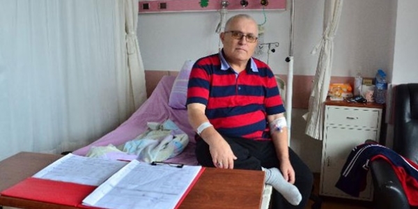 Hastalar doktora değil, komşuya inanıyor