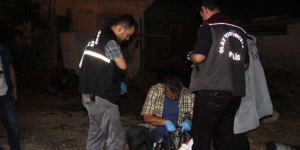 Kilis ve Gaziantep'te 26 DEA rgt yesi yakaland