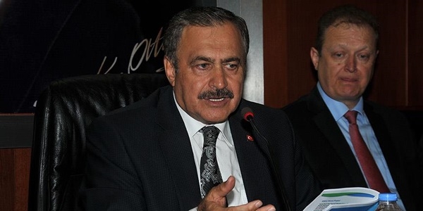 B�lgede kalk�nman�n teminat�: GAP