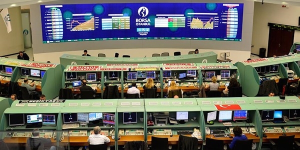 Borsa yat�r�mc�s� ekim ay�ndan umutlu