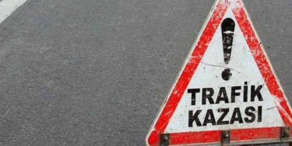 Aksaray'da feci kaza: 1 ölü, 12 yaralı