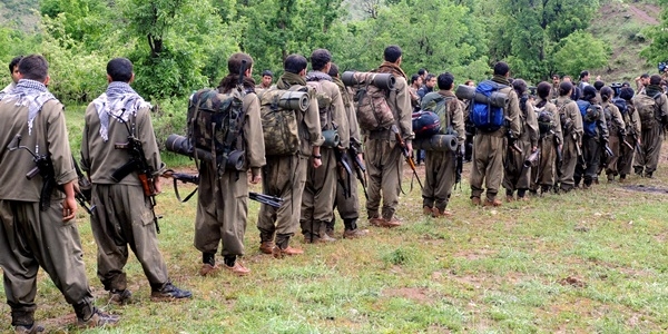 Mardin'de 3 günde 14 PKK'lı öldürüldü
