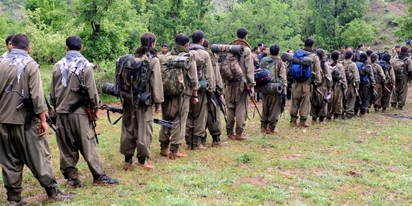 Mardin'de 3 gnde 14 PKK'l ldrld
