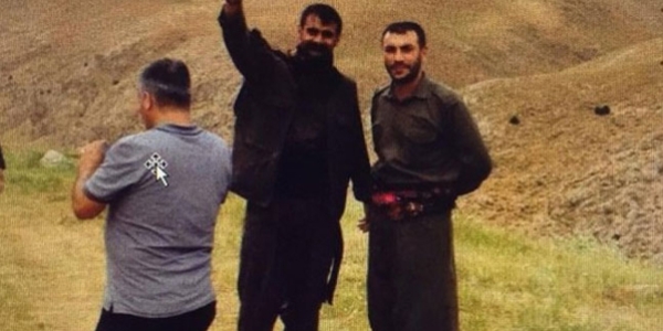 Ahmet Hakan'a saldran PKK'l kt