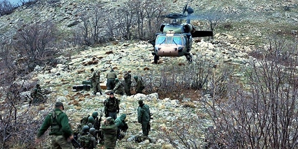 Terör saldırılarında 90 günlük bilanço
