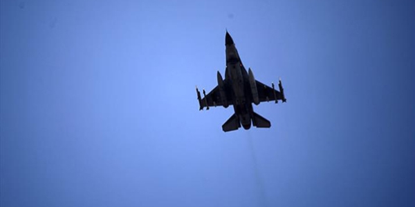 Hakkari'de bir doçka mevzisi imha edildi, 1 terörist öldürüldü