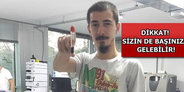 İlk Türk 'yorgunluk hastası'