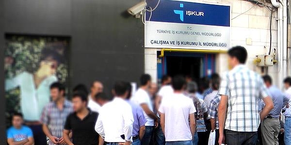 İşsizlere 1,4 milyar lira ödendi
