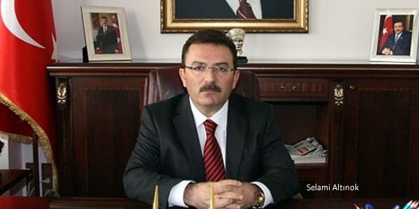 Altınok: Mezarlara kesinlikle dokunmuyoruz