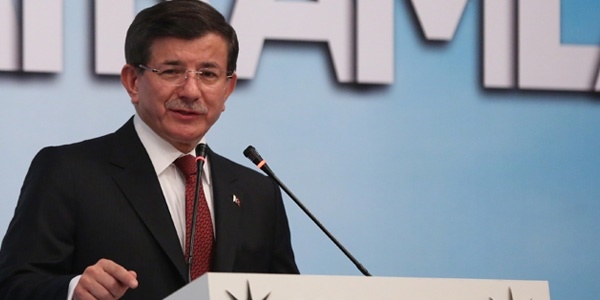 Davutoğlu: YSK'dan çıkan karara saygılıyız