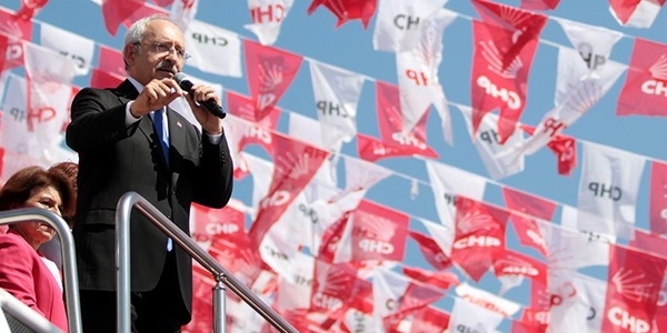 Kılıçdaroğlu: Biz neyi açıklamışsak aynılarını aldılar