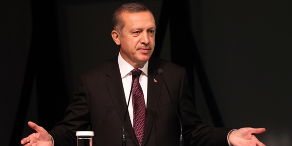 Erdoan: PYD de PKK gibi bir terr rgtdr