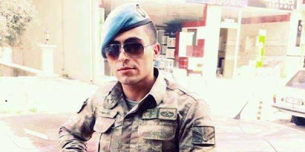 Uzman Çavuş Demirel'in cenazesi, memleketi Tokat'a getirildi