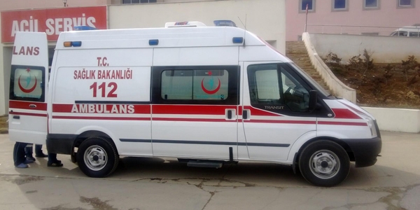 Çatı katından düşen Üniversite asistanı hayatını kaybetti