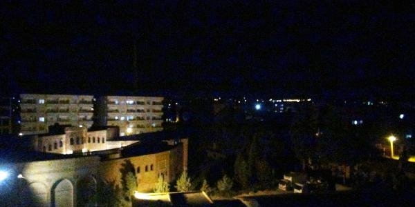Nusaybin'de silahlı çatışma devam ediyor