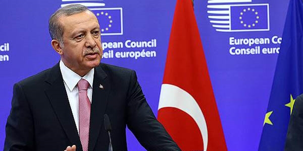 Erdoğan: Türkiye, 2.2 milyon Suriyeliye ev sahipliği yaptı