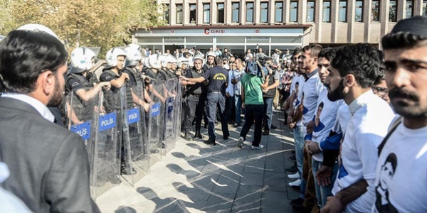 Baba Börü: Demirtaş ve Kışanak'tan şikayetçiyim