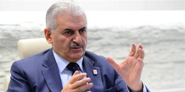 Yıldırım: İzmir'den 1 milyon oy hedefi koydum