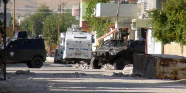 Nusaybin'deki sokağa çıkma yasağı kalkıyor