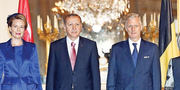 'Kapıları açarız resti, karşılık buldu'