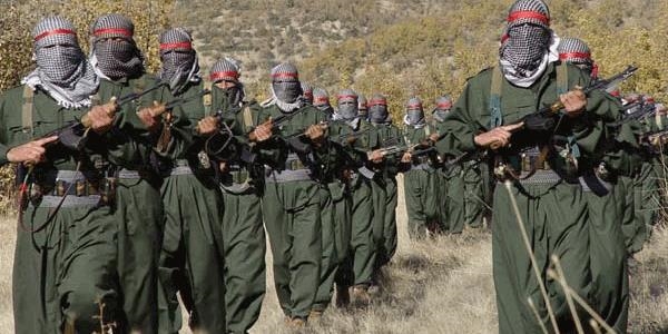 Halktan destek göremeyen PKK provokasyon peşinde