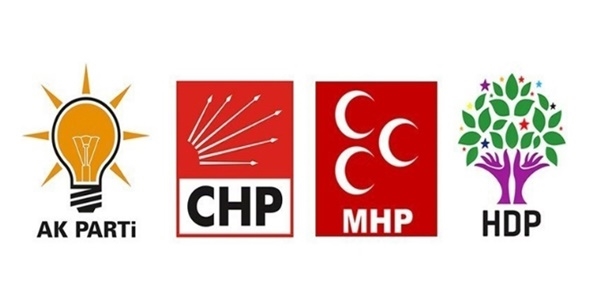 Partilerin propaganda usul ve esasları belirlendi