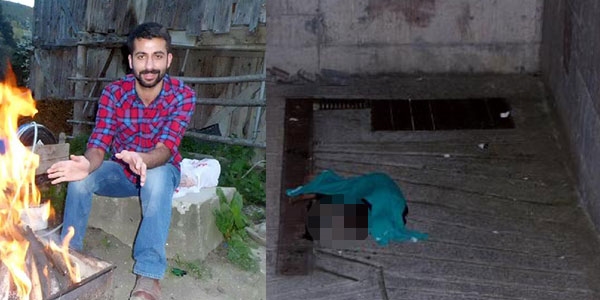 Genç öğretmen ölüme atladı!