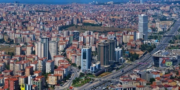 İstanbul'da boş arsa kalmadı