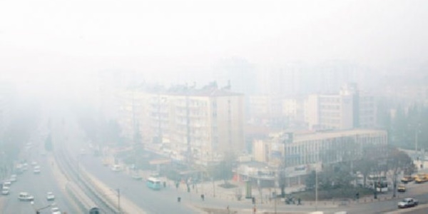 'Temiz Hava Hakkı Platformu' kuruldu