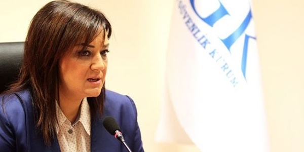 SGK: Yadigar G. İlhan, Washington'a atandı