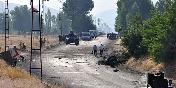 Operasyonlarda bin 707 terörist etkisiz hale getirildi