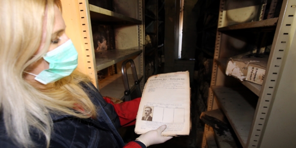 T�rkiye ve S�rbistan devlet ar�ivleri aras�nda i�birli�i