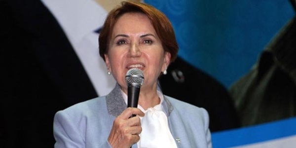 Akşener'e hakaretten 2 gazeteci hakkında iddianame hazırlandı