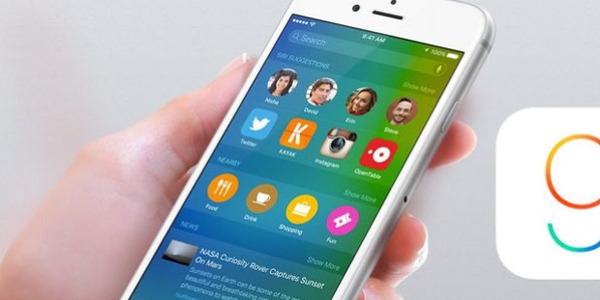 Apple, iOS 9'dan iOS 8'e dönüş yolunu kapadı