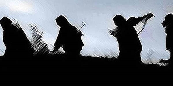 rnak'ta 3 PKK'l teslim oldu