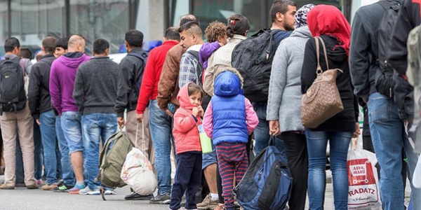 Türkiye ile AB 'göç konusunda' anlaşma sağladı