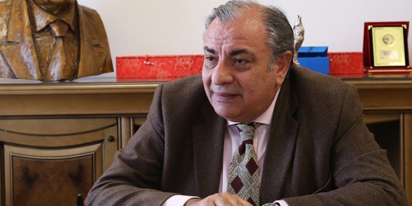 Türkeş: Partiden böyle adam atılamaz