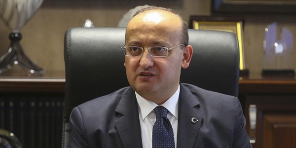 Akdoğan: Sınırlar ülkelerin namusudur