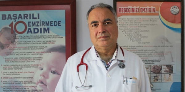 Bebekler iki yaşına kadar emzirilmeli