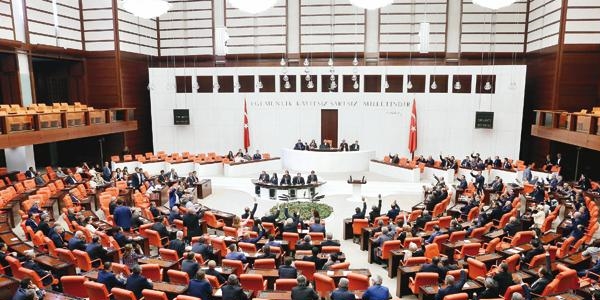 32 saat mesai için 4 yıl primi TBMM karşılayacak