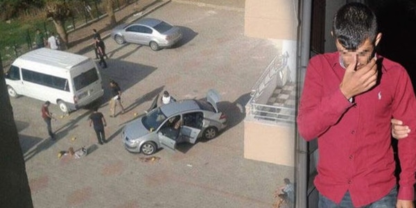 Silvan �ehitlerinin di�er zanl�s�da yakaland�