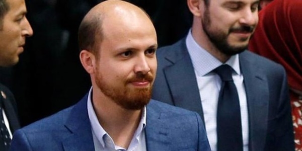 Bilal Erdoğan: Doktora için İtalya'dayım