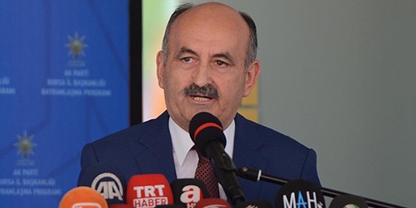 Müezzinoğlu: 29 ambulans ekibimiz zaman zaman alıkonuldu